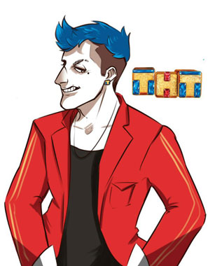 Телеканалы в виде персонажей (10 фото) Телеканалы в виде персонажей (10 фото)